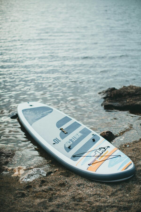 Paddle board